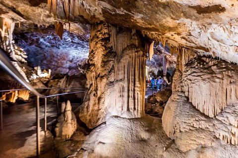 Jenolan Caves: Lucas Cave Tour - Lightning Ridge Tourism 2