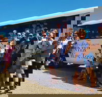 Hunter Valley Wine Tour from the Hunter with Wine Craft Beer Cheese Chocolate - Lightning Ridge Tourism