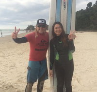 Byron Bay Surfing Lesson with Local Instructor Gaz Morgan - Lightning Ridge Tourism