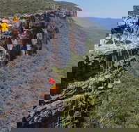 Small-Group Half-Day Abseiling Adventure from Katoomba - Lightning Ridge Tourism