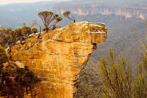 Blue Mountains Hanging Rock SELF-GUIDED Mountain Bike Hire Service - Lightning Ridge Tourism 7