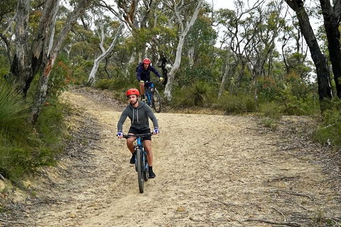 Blue Mountains Hanging Rock SELF-GUIDED Mountain Bike Hire Service - Lightning Ridge Tourism 10