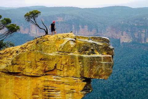 Blue Mountains Hanging Rock SELF-GUIDED Mountain Bike Hire Service - Lightning Ridge Tourism 2