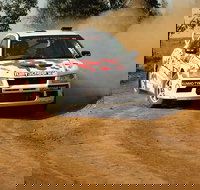 NSW Rally Car 8-Lap Drive and Ride Experience - Lightning Ridge Tourism