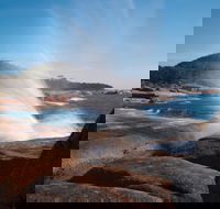 Bicheno Blowhole - Lightning Ridge Tourism