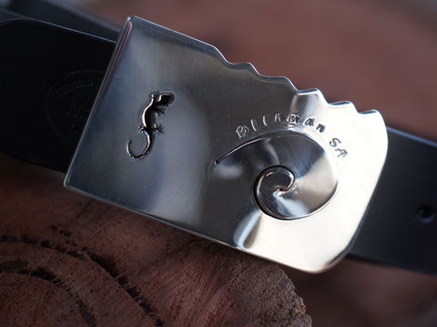 Blinman Belt And Buckle Maker Outback Studio/gallery - Lightning Ridge Tourism 0