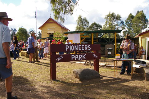 Brooweena Historical Village And Museum - Lightning Ridge Tourism 0