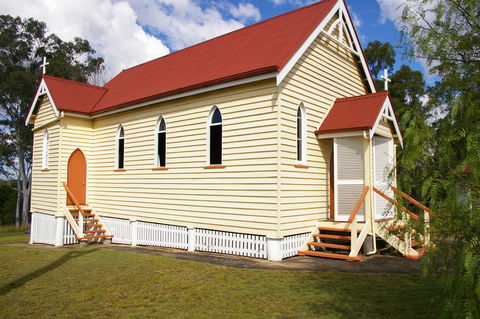 Brooweena Historical Village And Museum - Lightning Ridge Tourism 1