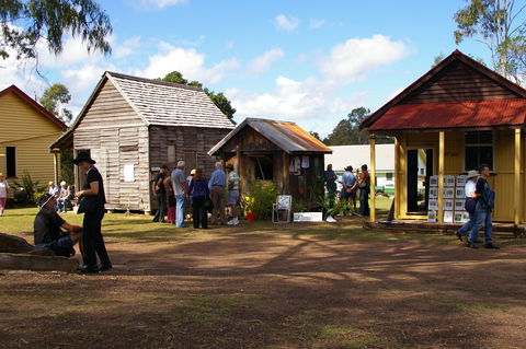 Brooweena Historical Village And Museum - Lightning Ridge Tourism 2