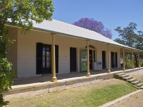 Experiment Farm Cottage - Lightning Ridge Tourism 0