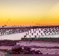 Port Hughes foreshore Port Hughes - Lightning Ridge Tourism