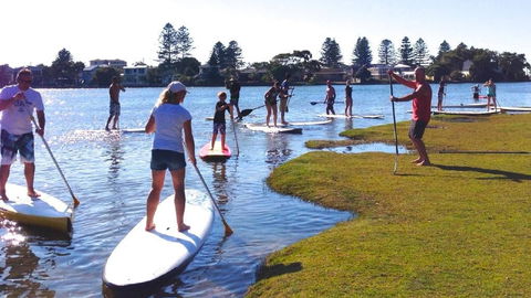 Terrigal Paddle Boats And Stand Up Paddle Boards - Lightning Ridge Tourism 1