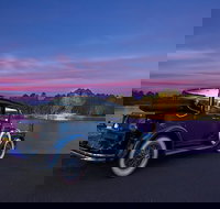 Blue Mountains Vintage Cadillac Tour with Local Guide - Lightning Ridge Tourism