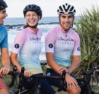 5 hour - Byron Bay Cycling Tour  Lunch - Lightning Ridge Tourism
