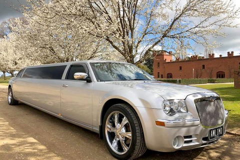Albury Wodonga Limousines - Lightning Ridge Tourism 0