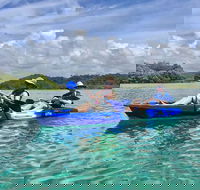 2-Hour Rental Kayak Double in Brunswick River - Lightning Ridge Tourism