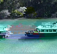 Byron Bay Rainforest Eco-Cruise - Lightning Ridge Tourism