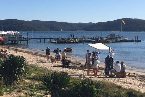 Half Day Official Home And Away Tour To Summer Bay - Lightning Ridge Tourism 5