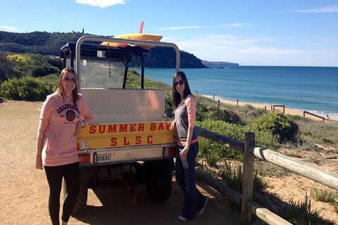 Half Day Official Home And Away Tour To Summer Bay - Lightning Ridge Tourism 2