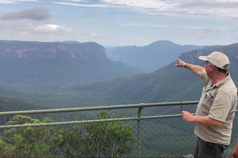 Full-Day Guided Tour Of Blue Mountains With Pick Up - Lightning Ridge Tourism 0