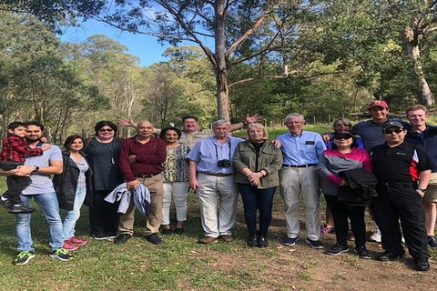 Full-Day Guided Tour Of Blue Mountains With Pick Up - Lightning Ridge Tourism 5