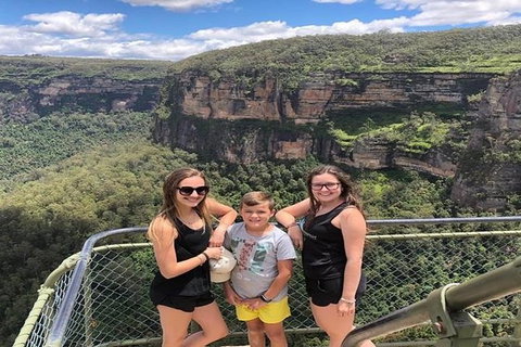 Full-Day Guided Tour Of Blue Mountains With Pick Up - Lightning Ridge Tourism 1