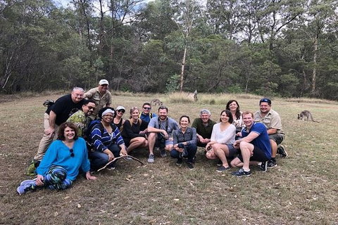 Full-Day Guided Tour Of Blue Mountains With Pick Up - Lightning Ridge Tourism 3