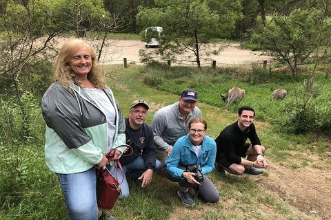 Full-Day Guided Tour Of Blue Mountains With Pick Up - Lightning Ridge Tourism 2