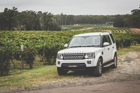Hideaway Private Tours Hunter Valley - Lightning Ridge Tourism 0