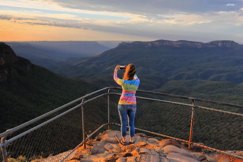 Blue Mountains Highlights & Wildlife Park - Lightning Ridge Tourism 10
