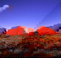 Kata Tjuta Afternoon Walpa Gorge Tour - Lightning Ridge Tourism
