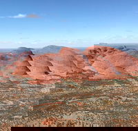 Kata Tjuta Valley of the Winds Circuit Hike - Lightning Ridge Tourism