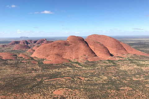 Kata Tjuta Valley Of The Winds Circuit Hike - Lightning Ridge Tourism 0