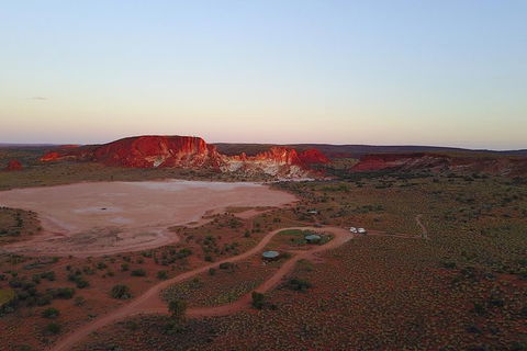 Rainbow Valley Private Sunset Tour From Alice Springs - Lightning Ridge Tourism 1