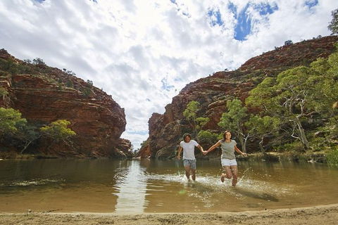 Full-Day West MacDonnell Ranges Tour From Alice Springs - Lightning Ridge Tourism 1