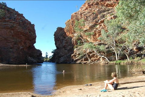 Full-Day West MacDonnell Ranges Tour From Alice Springs - Lightning Ridge Tourism 5