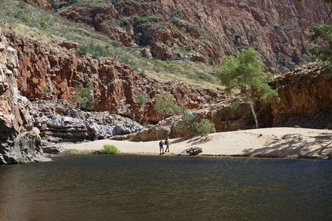 Full-Day West MacDonnell Ranges Tour From Alice Springs - Lightning Ridge Tourism 2