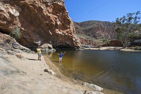 Full-Day West MacDonnell Ranges Tour From Alice Springs - Lightning Ridge Tourism 3