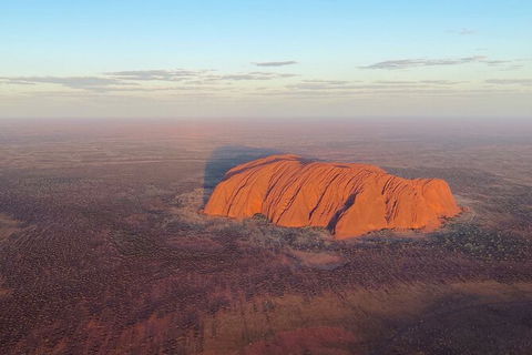 Helicopter Scenic: Uluru Rock Blast - Lightning Ridge Tourism 6