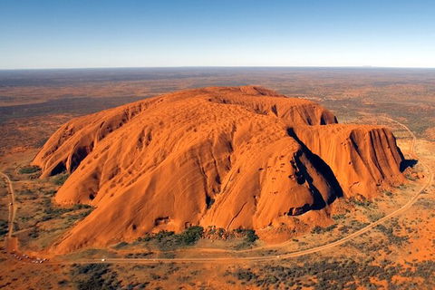 Helicopter Scenic: Lizard Safari - Lightning Ridge Tourism 7