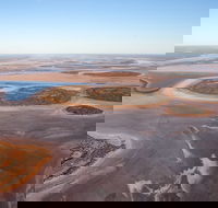 Helicopter Scenic Lizard Safari - Lightning Ridge Tourism