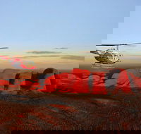 Helicopter Scenic Extended Uluru  Kata Tjuta - Lightning Ridge Tourism