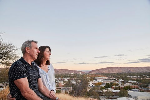 Best Of Alice Springs Full Day Tour - Lightning Ridge Tourism 0