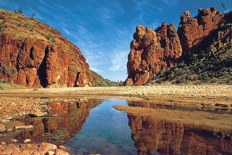 Alice Springs, Uluru Ayers Rock & Kings Canyon 8 Days Touring Package - Lightning Ridge Tourism 10