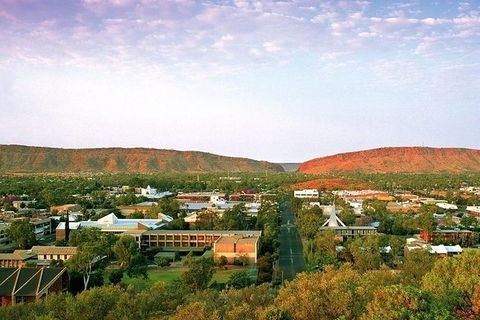 Alice Springs, Uluru Ayers Rock & Kings Canyon 8 Days Touring Package - Lightning Ridge Tourism 7
