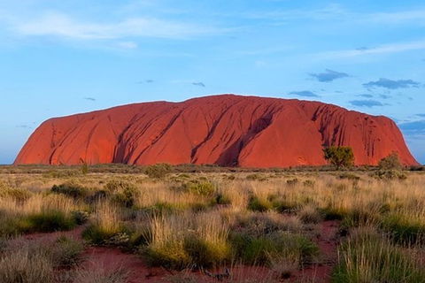 Alice Springs, Uluru Ayers Rock & Kings Canyon 8 Days Touring Package - Lightning Ridge Tourism 0
