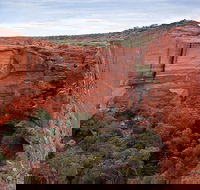 Uluru Kata Tjuta and Kings Canyon Camping Safari from Ayers Rock - Lightning Ridge Tourism