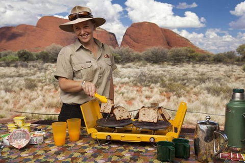 5-Hour Kata Tjuta Sunrise Tour From Ayers Rock With Breakfast - Lightning Ridge Tourism 1