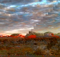 5-Hour Kata Tjuta Sunrise Tour from Ayers Rock with Breakfast - Lightning Ridge Tourism