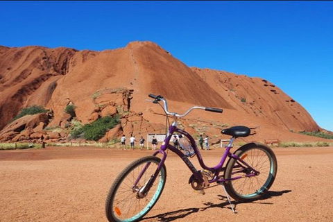 From Yulara: Discover Uluru Half Day Bike Tour - Lightning Ridge Tourism 5